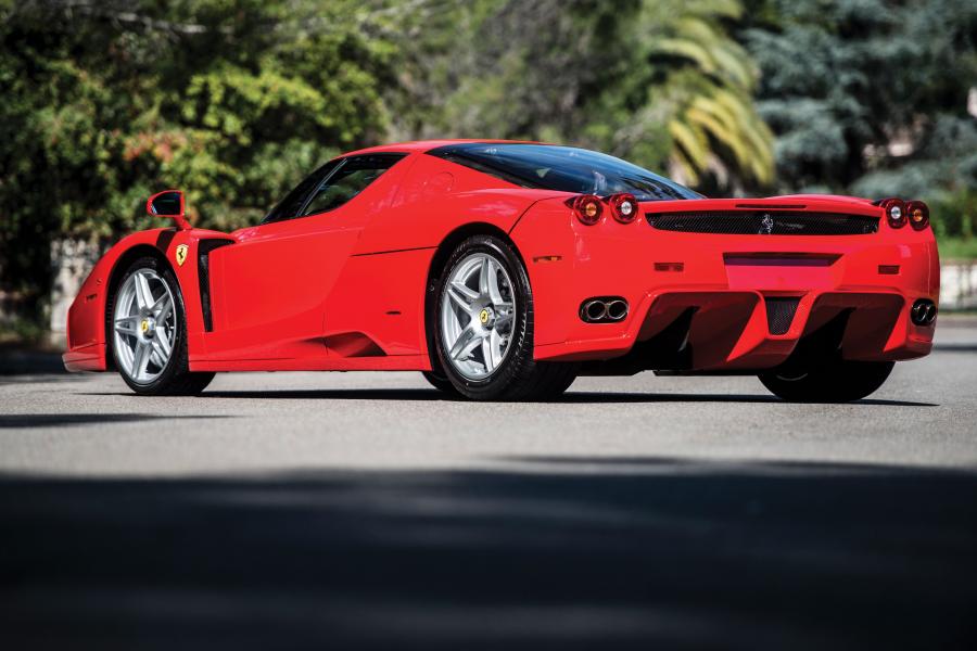  Ferrari Enzo (135892) 2004 года  (фото 13 из 27)